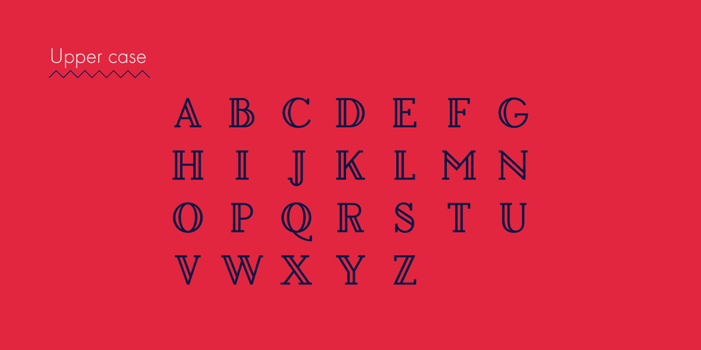 Example font Prushkov #6